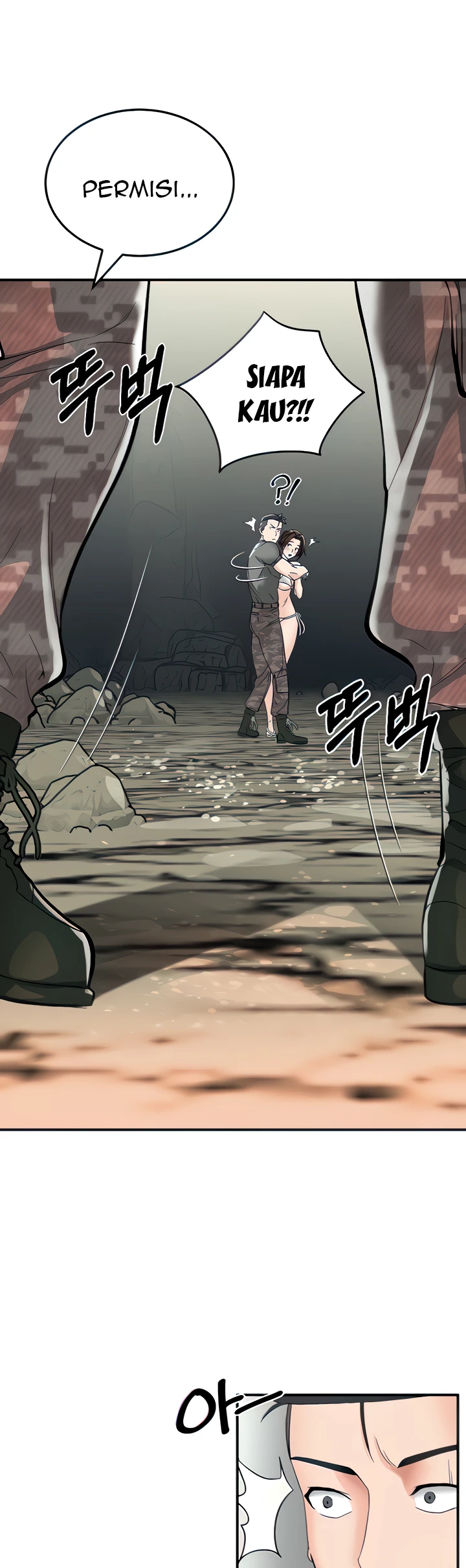 Mother-son Island Survival Chapter 03 - Page 14